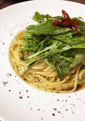和★ペペロンチーノ-レシピのメイン写真