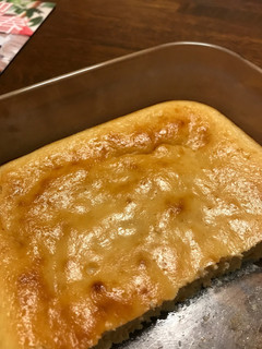 ヨーグルトで罪悪感なしのケーキ-レシピのメイン写真