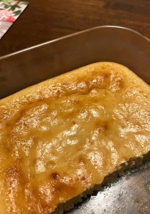 ヨーグルトで罪悪感なしのケーキ-レシピのメイン写真