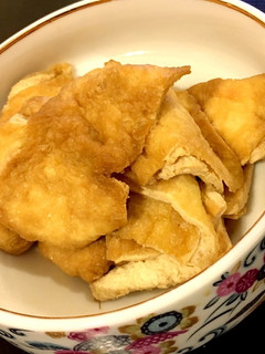 厚揚げの甘辛煮-レシピのメイン写真
