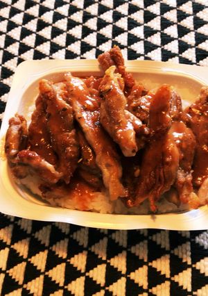 【再現！】焼き鳥大吉☆チキンチーズのタレ-レシピのメイン写真