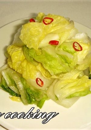 白菜のお漬物-レシピのメイン写真
