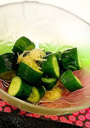 おつまみきゅうり-レシピのメイン写真