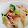 味付け簡単♪【大根とハムの洋風煮物】