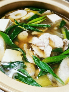鶏胸肉のしゃぶしゃぶ-レシピのメイン写真