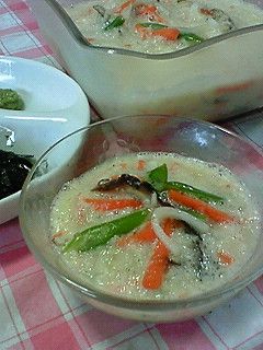 野菜たっぷり~とろろ■長芋の酢の物-レシピのメイン写真