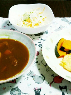 オムカレースープ-レシピのメイン写真