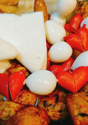 簡単可愛いおでんの具 ハートのウインナー-レシピのメイン写真