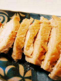 鍋で放置【鶏胸肉の柔らかチャーシュー】-レシピのメイン写真