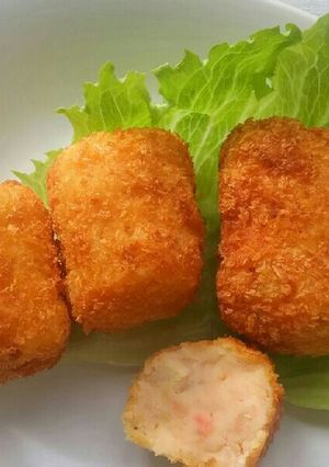 あったか！さっぱり！鮭マヨコロッケ！-レシピのメイン写真