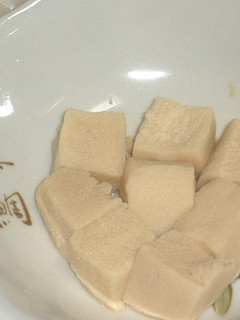高野豆腐の煮物-レシピのメイン写真
