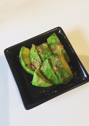 アボカド醤油クミン-レシピのメイン写真