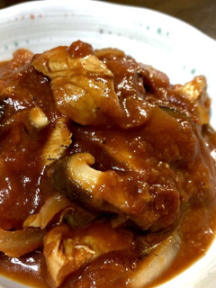 紅茶チキンのトマト煮込み-レシピのメイン写真