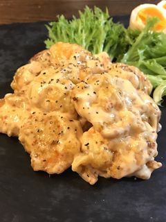 簡単美味しい♡スイートチリ海老マヨ-レシピのメイン写真
