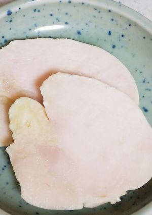 大人気‼️うちの鶏ハム-レシピのメイン写真