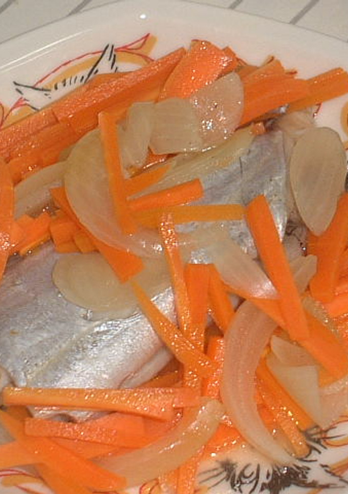 太刀魚の蒸し煮-レシピのメイン写真