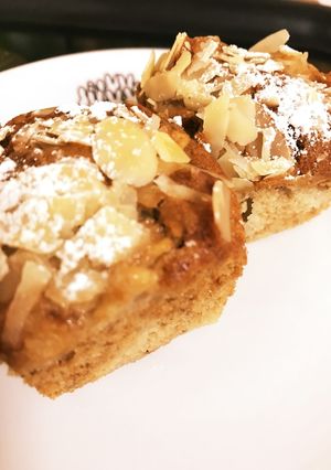 りんごのケーキ-レシピのメイン写真