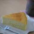 さつま芋のチーズケーキ