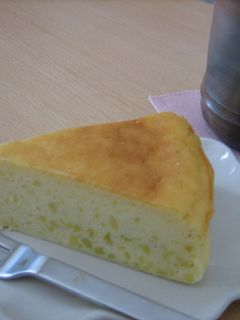 さつま芋のチーズケーキ-レシピのメイン写真