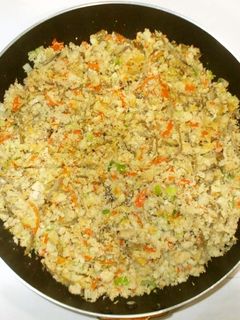 根菜・おから炒め煮♪簡単煮物・食物繊維-レシピのメイン写真
