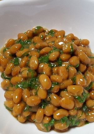 納豆の油炒め-レシピのメイン写真