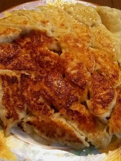 ヘルシー!鶏ひき肉と切り干し大根の餃子-レシピのメイン写真