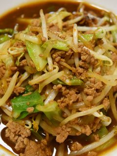 肉味噌野菜炒め-レシピのメイン写真