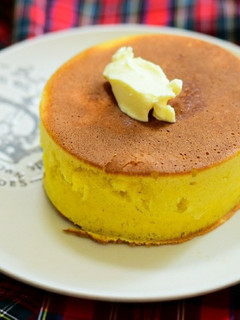 ふわふわHMなしホットケーキ!-レシピのメイン写真