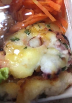 はんぺん大葉チーズ焼き-レシピのメイン写真
