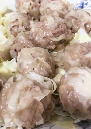 なんちゃってシュウマイ-レシピのメイン写真