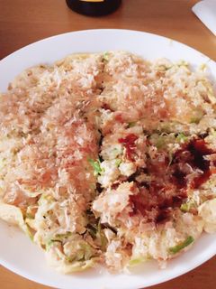 豆腐のお好み焼き風-レシピのメイン写真