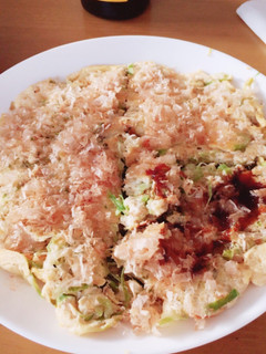 豆腐のお好み焼き風-レシピのメイン写真
