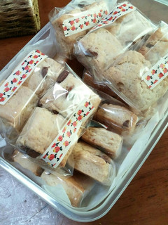 簡単 ホットケーキミックススコーン-レシピのメイン写真