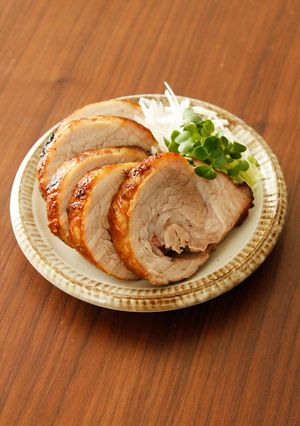 焼き豚-レシピのメイン写真