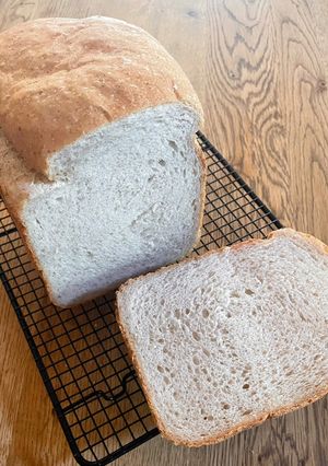 HB1.5斤☆ライ麦食パン:サフ編-レシピのメイン写真