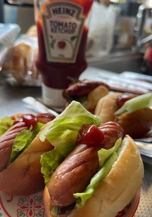 ミニホットドッグ-レシピのメイン写真