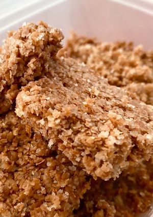 ザクザク☆ふすまクッキー-レシピのメイン写真