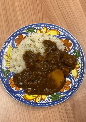 【絶品!】濃厚極旨チキンカレー-レシピのメイン写真