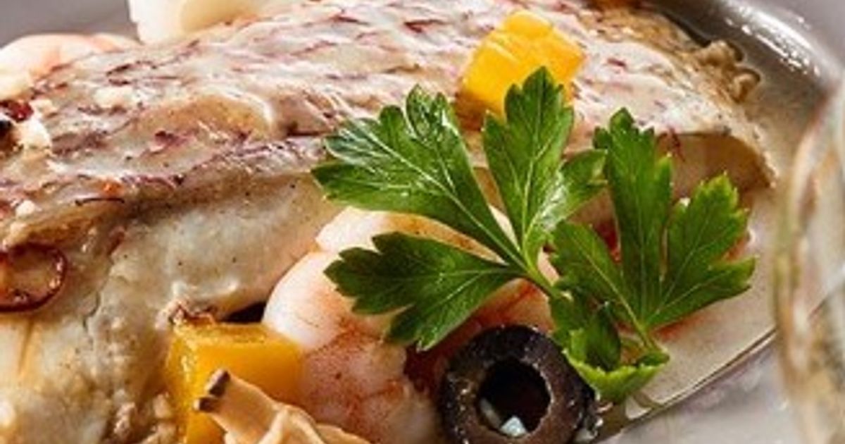 アクアパッツア by タイガー魔法瓶 【クックパッド】 簡単おいしい