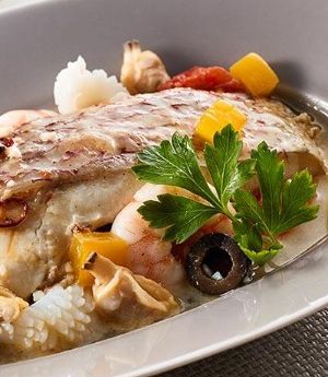 アクアパッツア by タイガー魔法瓶 【クックパッド】 簡単おいしい