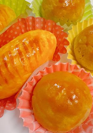 スイートポテト-レシピのメイン写真