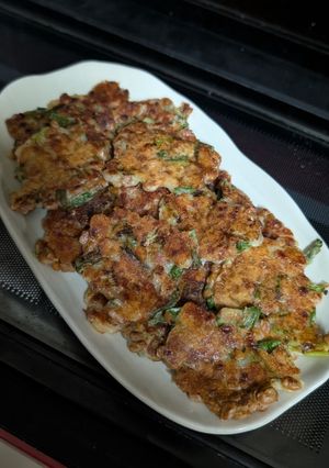 カリモチ食感☆納豆のチーズ焼き-レシピのメイン写真