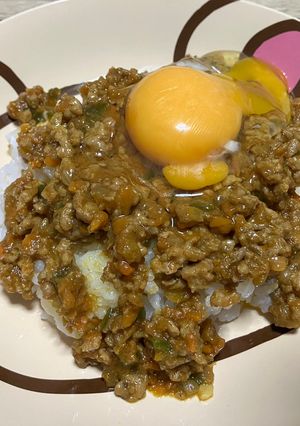 無水キーマカレー-レシピのメイン写真
