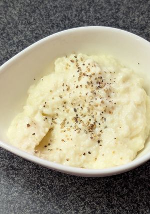 5分で！ふんわり食感♡おつまみ豆腐チーズ-レシピのメイン写真