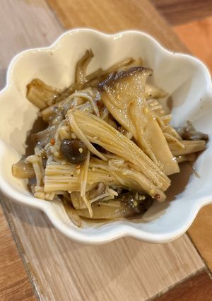 作り置きにも★きのこの塩麹マリネ-レシピのメイン写真