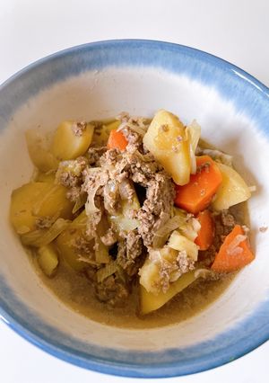 程よく甘辛✳︎我が家の肉じゃが✳︎-レシピのメイン写真