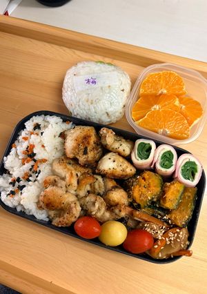 20260512息子のお弁当-レシピのメイン写真