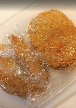 お弁当に！冷凍揚げ物はまとめて揚げて冷凍-レシピのメイン写真