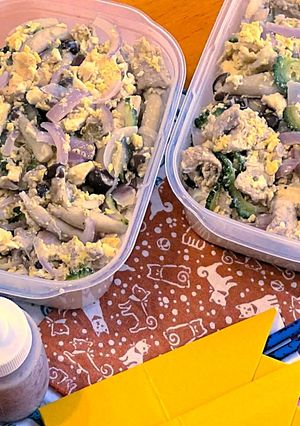 お弁当2025年7月31日-レシピのメイン写真