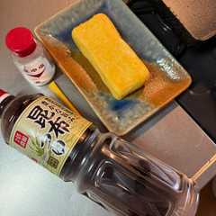 รูปของ 息子の家で作る卵焼き